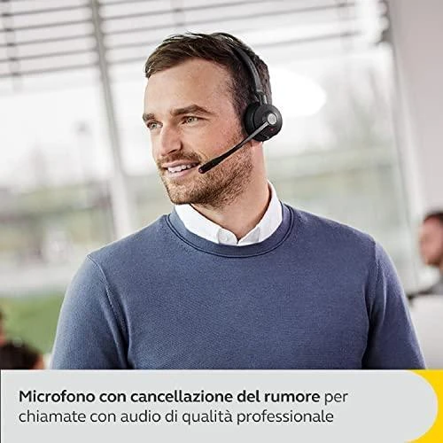 Ausinės Jabra Engage 55 MS
