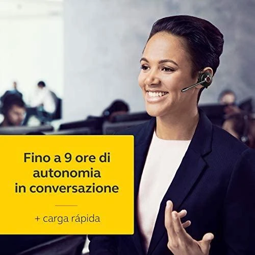 JABRA Engage 65 Stereo Ausinės on-ear DECT belaidės skirta Engage 55 Stereo