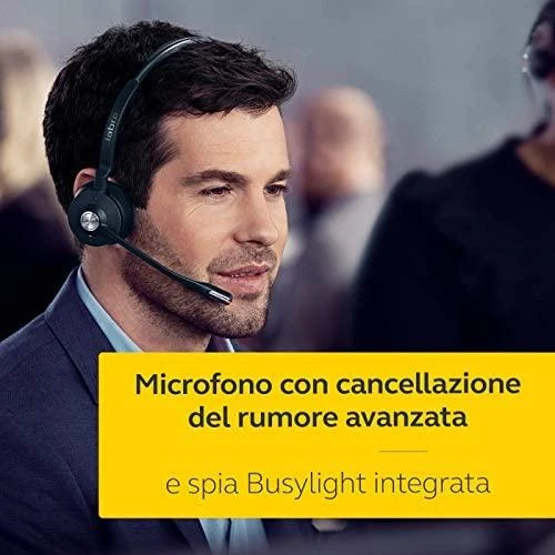 JABRA Engage 65 Stereo Ausinės on-ear DECT belaidės skirta Engage 55 Stereo