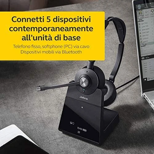 JABRA Engage 75 Stereo