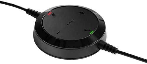 Ausinės JABRA Evolve 20 Stereo UC USB-C
