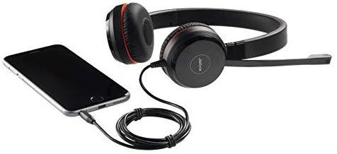 Ausinės JABRA EVOLVE 30 II Mono MS
