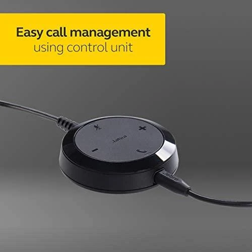 Ausinės JABRA EVOLVE 30 II Stereo UC