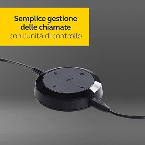 Ausinės JABRA EVOLVE 30 II Mono MS