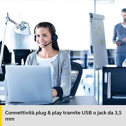 Ausinės JABRA EVOLVE 30 II Mono MS