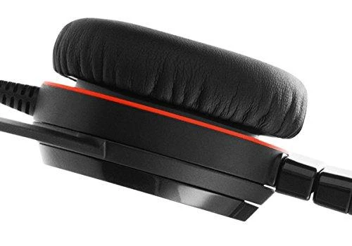JABRA Evolve 30 II MS stereo Ausinės on-ear su laidu USB 3.5 mm jack Certified skirta Skype skirta Business