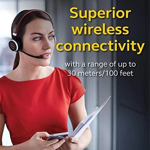 Ausinės JABRA Evolve 65 MS Duo USB