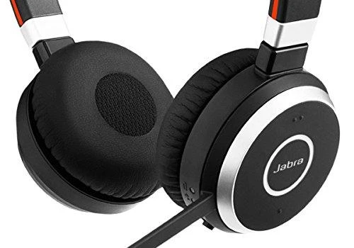 Ausinės JABRA Evolve 65 MS Duo USB