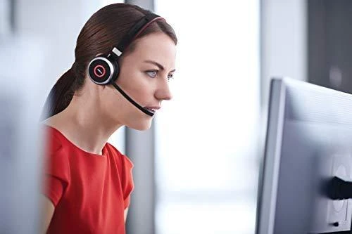 Ausinės JABRA Evolve 65 MS Duo USB
