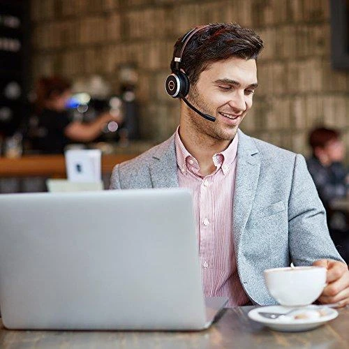 Ausinės JABRA Evolve 65 MS Duo USB