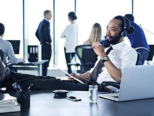 Ausinės JABRA Evolve 65 MS Duo USB