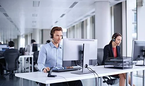 Ausinės JABRA Evolve 75 Link 370 MS