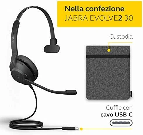 Ausinės Jabra 23089-899-879