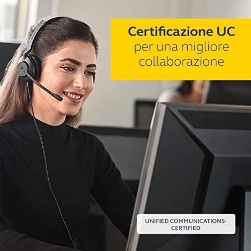 Ausinės JABRA Evolve2 30 USB-C UC stereofoninis įrenginys