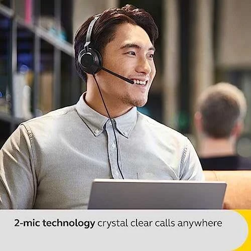 JABRA EVOLVE2 30 SE USB-A UC - MONO
