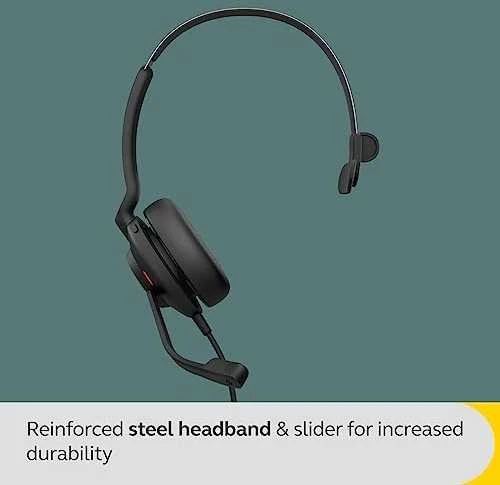 JABRA EVOLVE2 30 SE USB-A UC - MONO