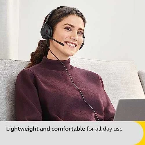 JABRA EVOLVE2 30 SE USB-A UC - MONO
