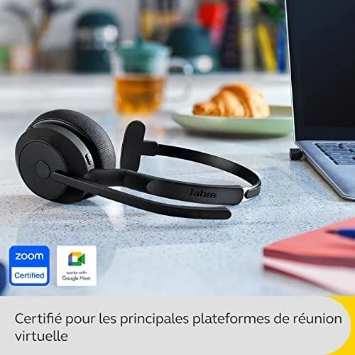 Ausinės Jabra Evolve2 55, Link380c UC Mono