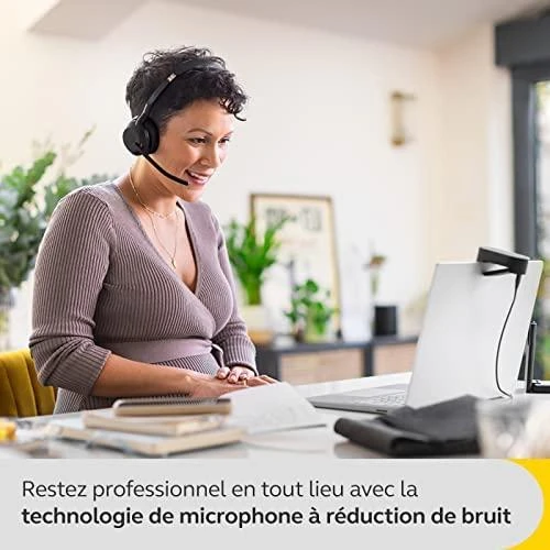 Ausinės Jabra Evolve2 55, Link380c UC Mono
