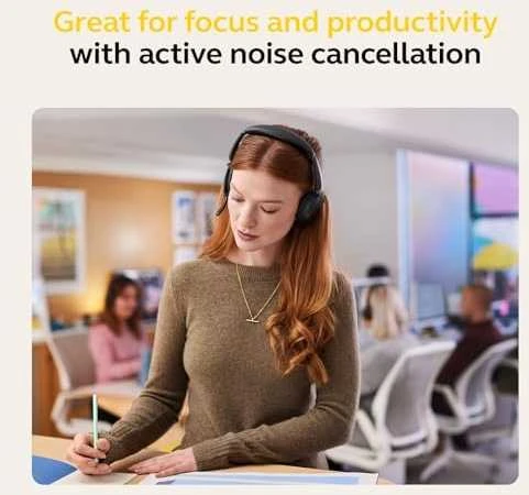 Ausinės Jabra Evolve2 65 Flex MS Stereo