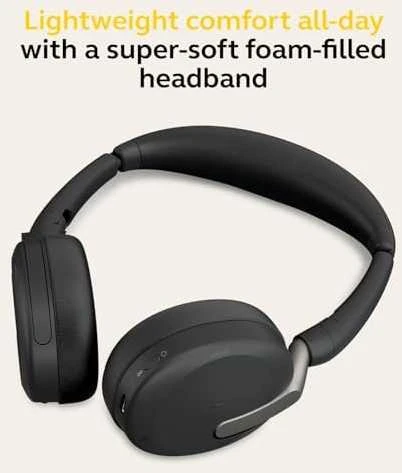 Ausinės Jabra Evolve2 65 Flex MS Stereo