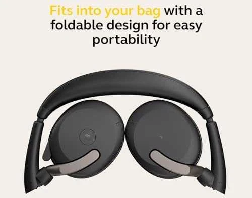 Ausinės Jabra Evolve2 65 Flex MS Stereo
