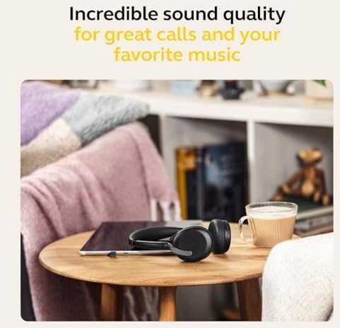 Ausinės Jabra Evolve2 65 Flex MS Stereo