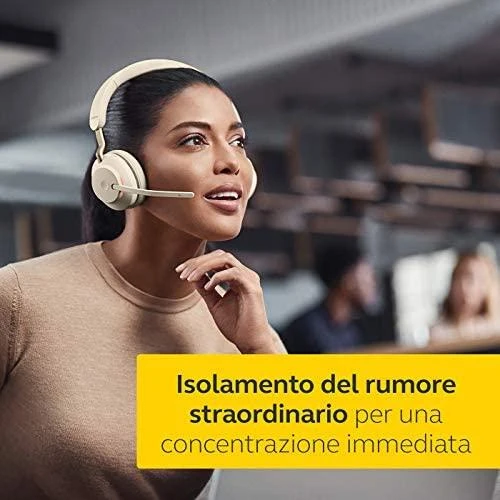 Ausinės Jabra Evolve2 65