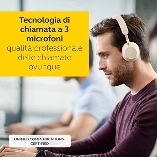 Ausinės Jabra Evolve2 65