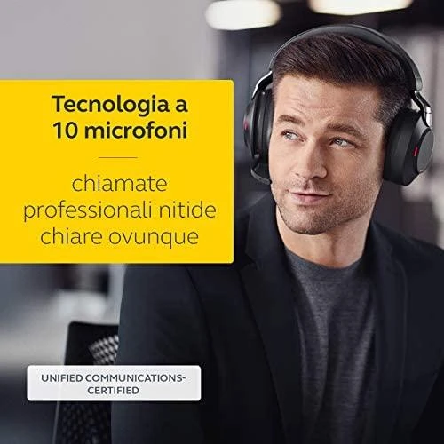 Ausinės Jabra 28599-989-999