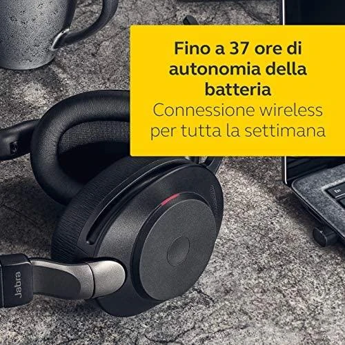 Ausinės Jabra 28599-989-999
