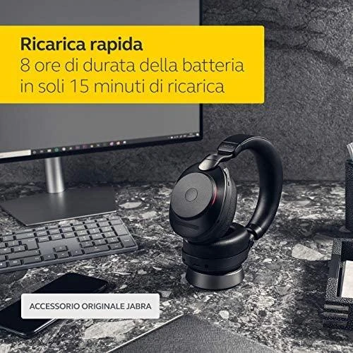 Jabra Evolve2 85 Deskstand USB-A