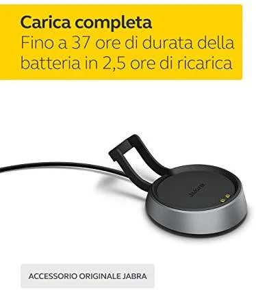 Jabra Evolve2 85 įkrovimo stovas