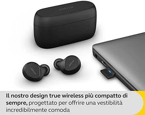 Ausinės Jabra Evolve2