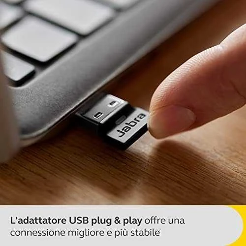Ausinės Jabra Evolve2