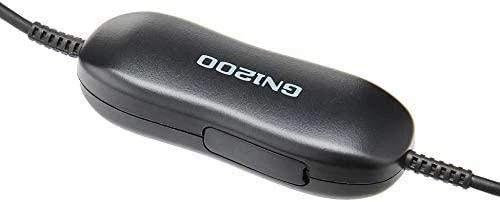 Jabra GN 1200 Anschlusskabel Smart Cord QD auf RJ9/10 spiral
