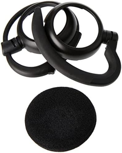 Ausinės Jabra GN2100 Cuffie 3-in-1, monochrominės, Juodos
