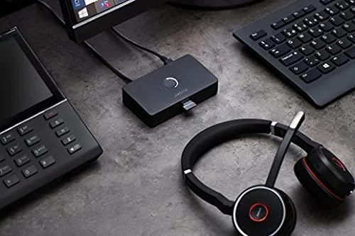 Ausinės Jabra Link 950 USB-A