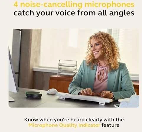 „Jabra Speak2 75 MS“, „Link 380c“, belaidis ryšys