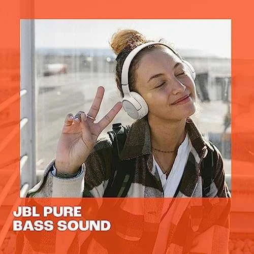JBL Tune 670 NC belaidės ausinės, Mėlynos spalvos