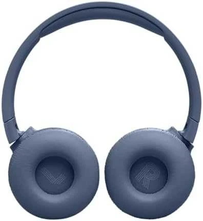 JBL Tune 670 NC belaidės ausinės, Mėlynos spalvos