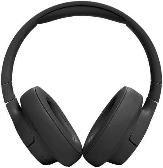 JBL Tune 670 NC belaidės ausinės, Juodos spalvos