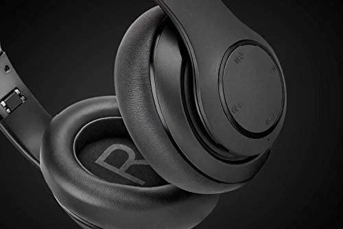 Kruger & Matz belaidės ausinės modelis Street 3 Belaidės Juodos