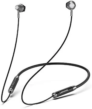 Lenovo HE06 Belaidės Ausinės, Juodos