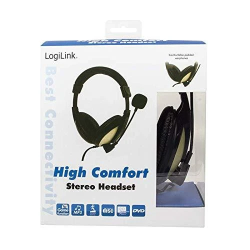 LOGILINK HS0011A Stereo ausinės