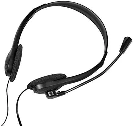 Ausinės LogiLink HS0055