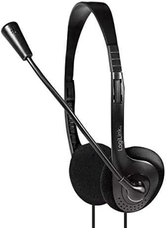 Ausinės LogiLink HS0055