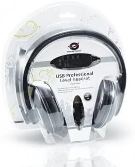 Logitech | LGT-H110 | Stereo ausinės | Juodas, Sidabrinis