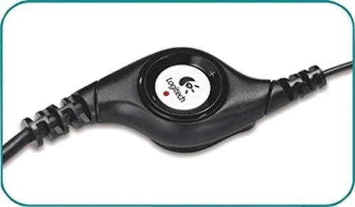 Universalios ausinės Logitech H390, su mikrofonu, USB jungtis