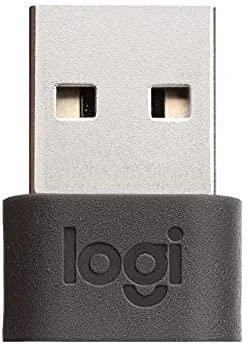Universalios ausinės Logitech Zone su laidu, su mikrofonu, MSFT, Juodos